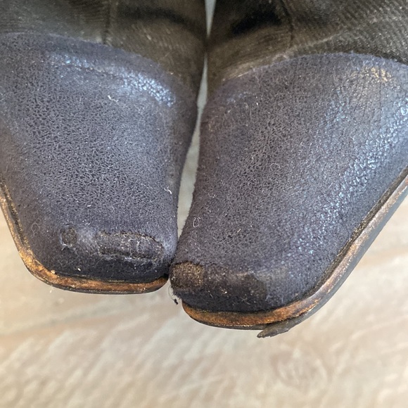 Knee high boots - Picture 7 of 8